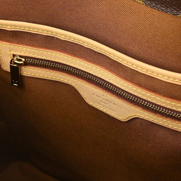 Louis Vuitton Monogram Vavin GM Tote Handbag M51170 SR0043 194082 - Picture 3 of 10